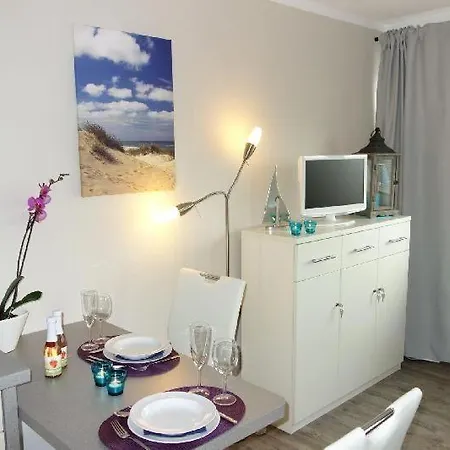 Sylt Traum Duenengras Apartament *