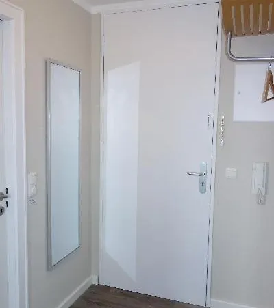 Apartament Sylt Traum Duenengras