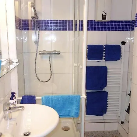 Apartament Sylt Traum Duenengras *