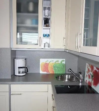 Apartament Sylt Traum Duenengras